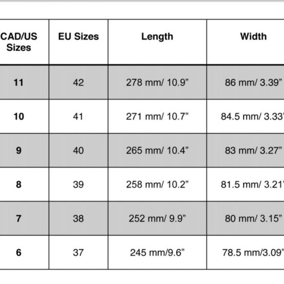 NWOT Santana Canada Maleo Boots Urban Collection. Maleo Black and Red Size 6 - Picture 12 of 16